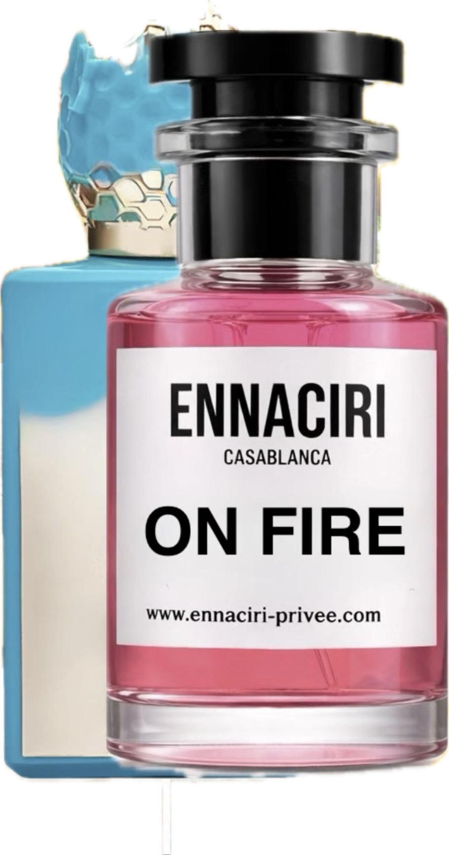 ON FIRE - inspiriert von G Of Fire©