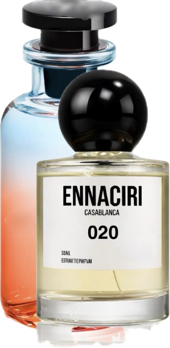 NO 020 - inspiriert von On the Beach©