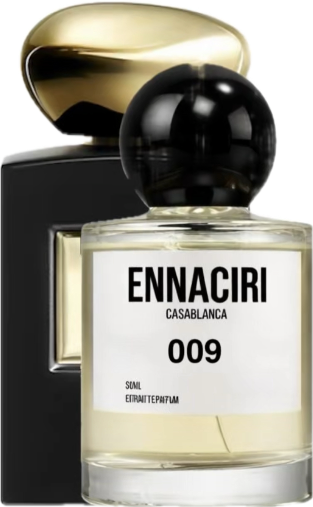 NO 009 - inspiriert von Rose d‘Arabie©