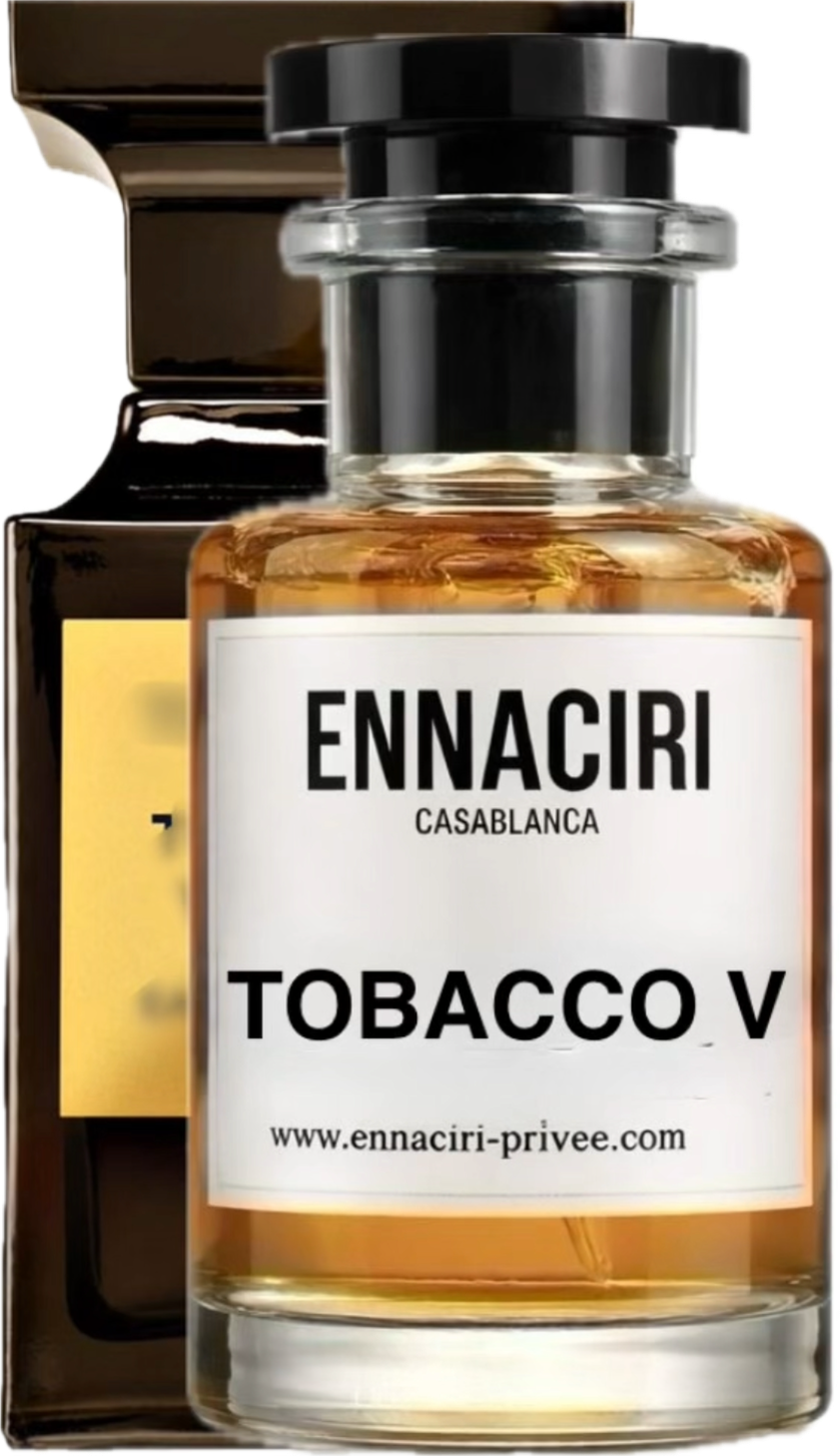 TOBACCO V - inspiriert von Tobacco Vanilla©