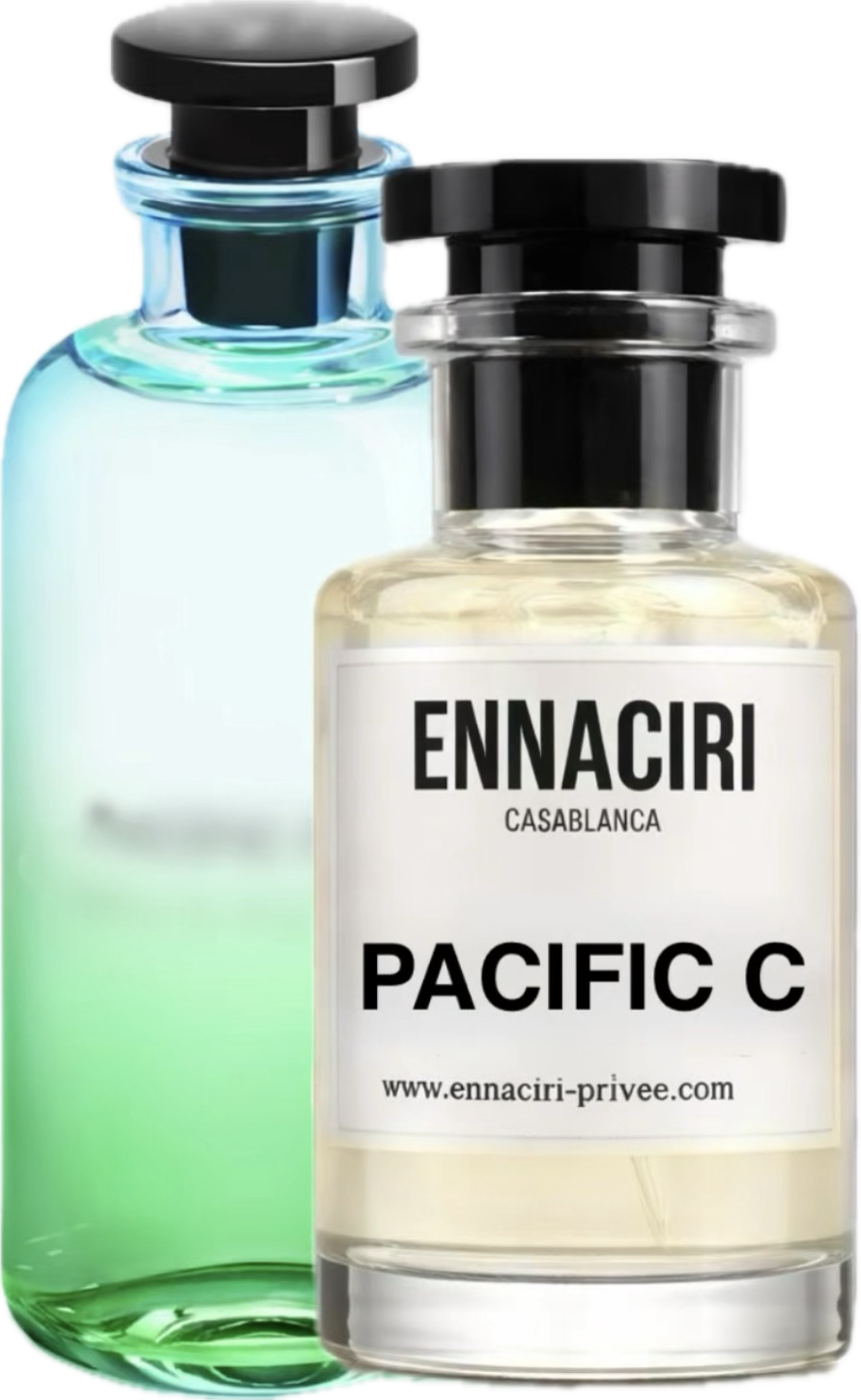 PACIFIC C - inspiriert von PACIFIC CHILL©