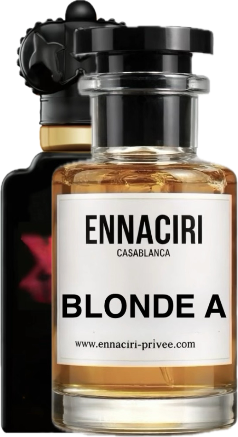 BLONDE A - inspiriert von Blonde Amber©