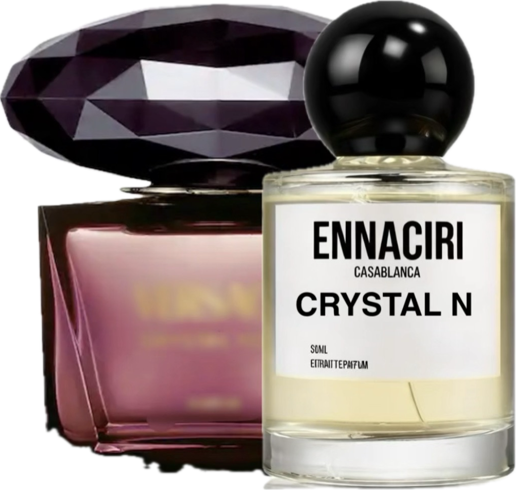 CRYSTAL N - inspiriert von CRYSTEL NOIR ©