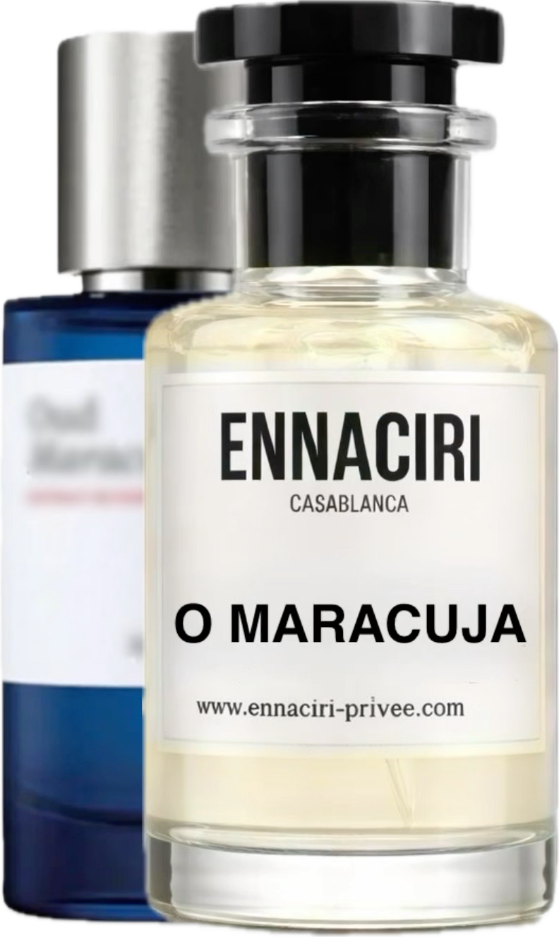 O MARACUJA - inspiriert von OUD MARACUJA©
