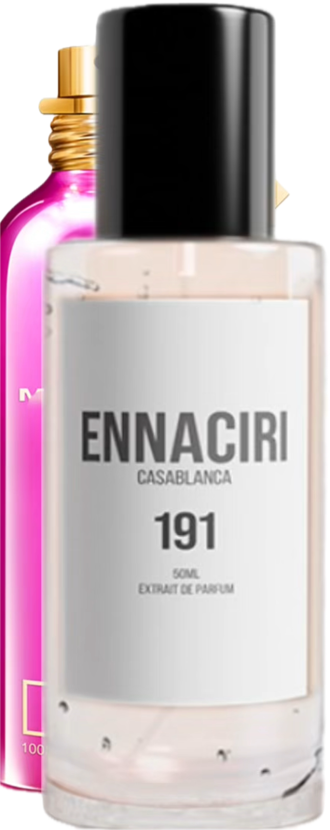 NO 191 - inspiriert von Roses Musk©