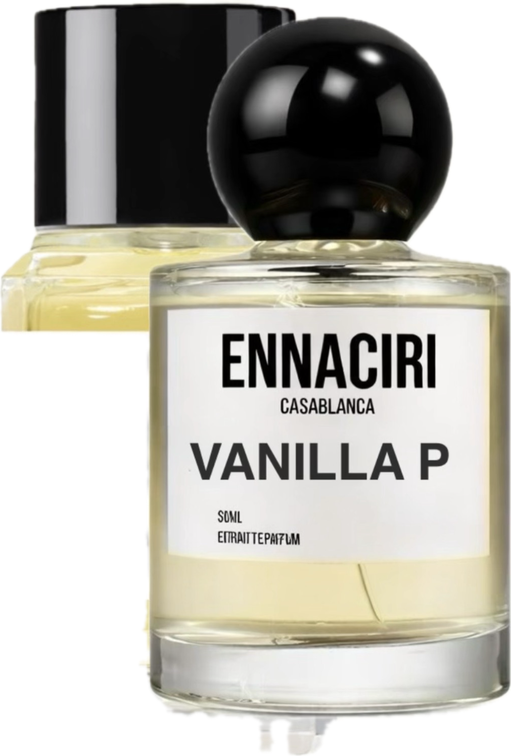 VANILLA P - inspiriert von VANILLA POWDER ©