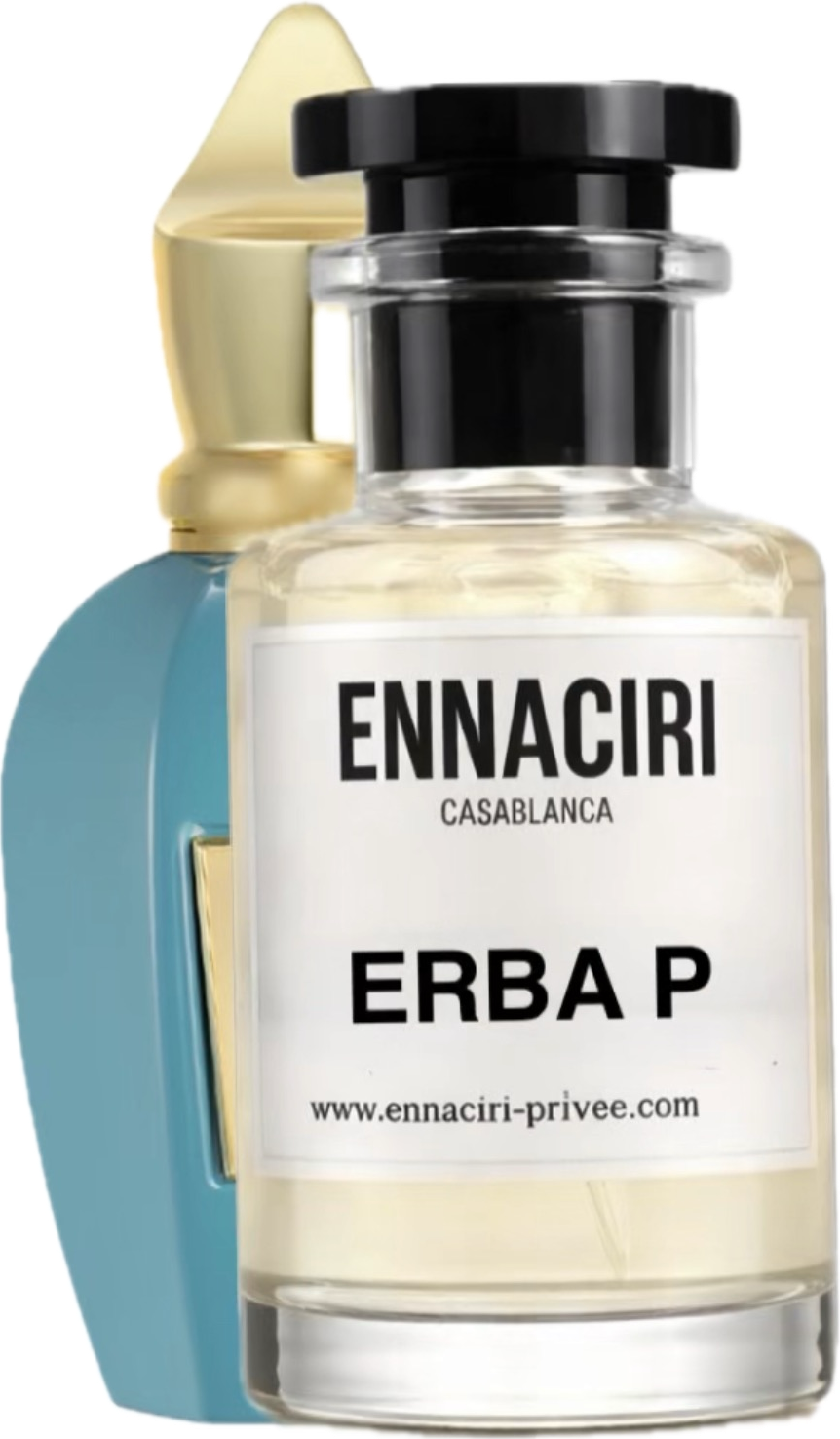 ERBA P- inspiriert von Erba Pura©