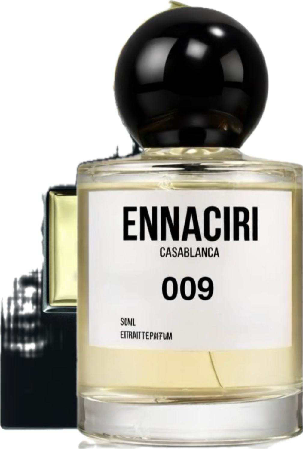 NO 009 - inspiriert von Rose d‘Arabie©