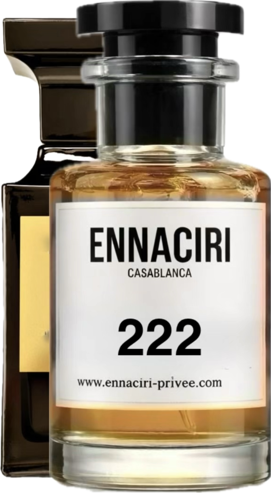 NO 222 - inspiriert von Tuscan Leather©