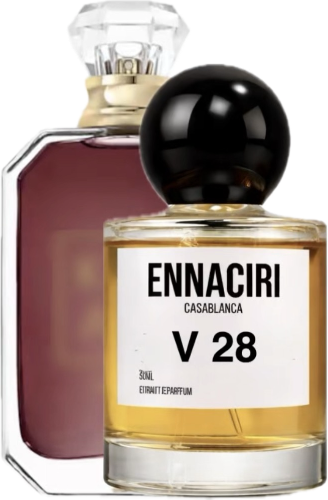 V28 - inspiriert von Vanilla 28©