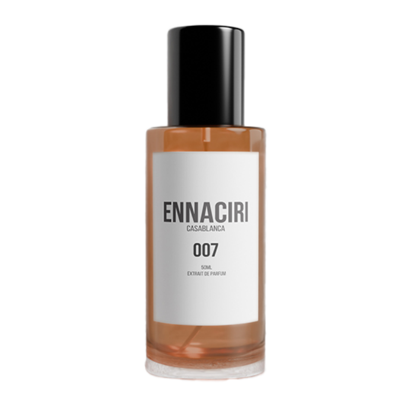 NO 007 - inspiriert von Bois d Argent©