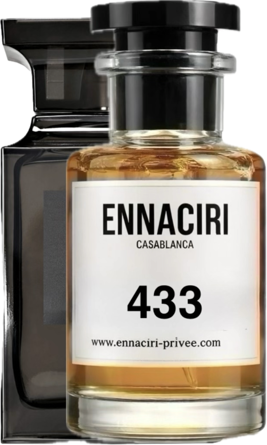 NO 433 - inspiriert von Oud Wood©