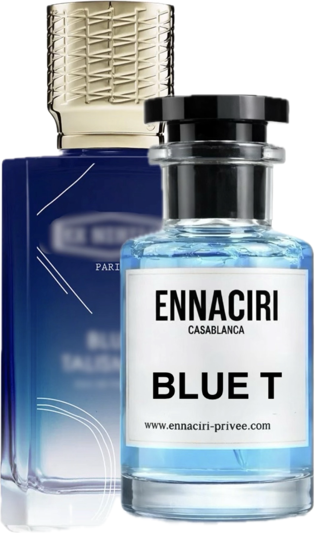 BLUE T - inspiriert von BLUE TALISMAN