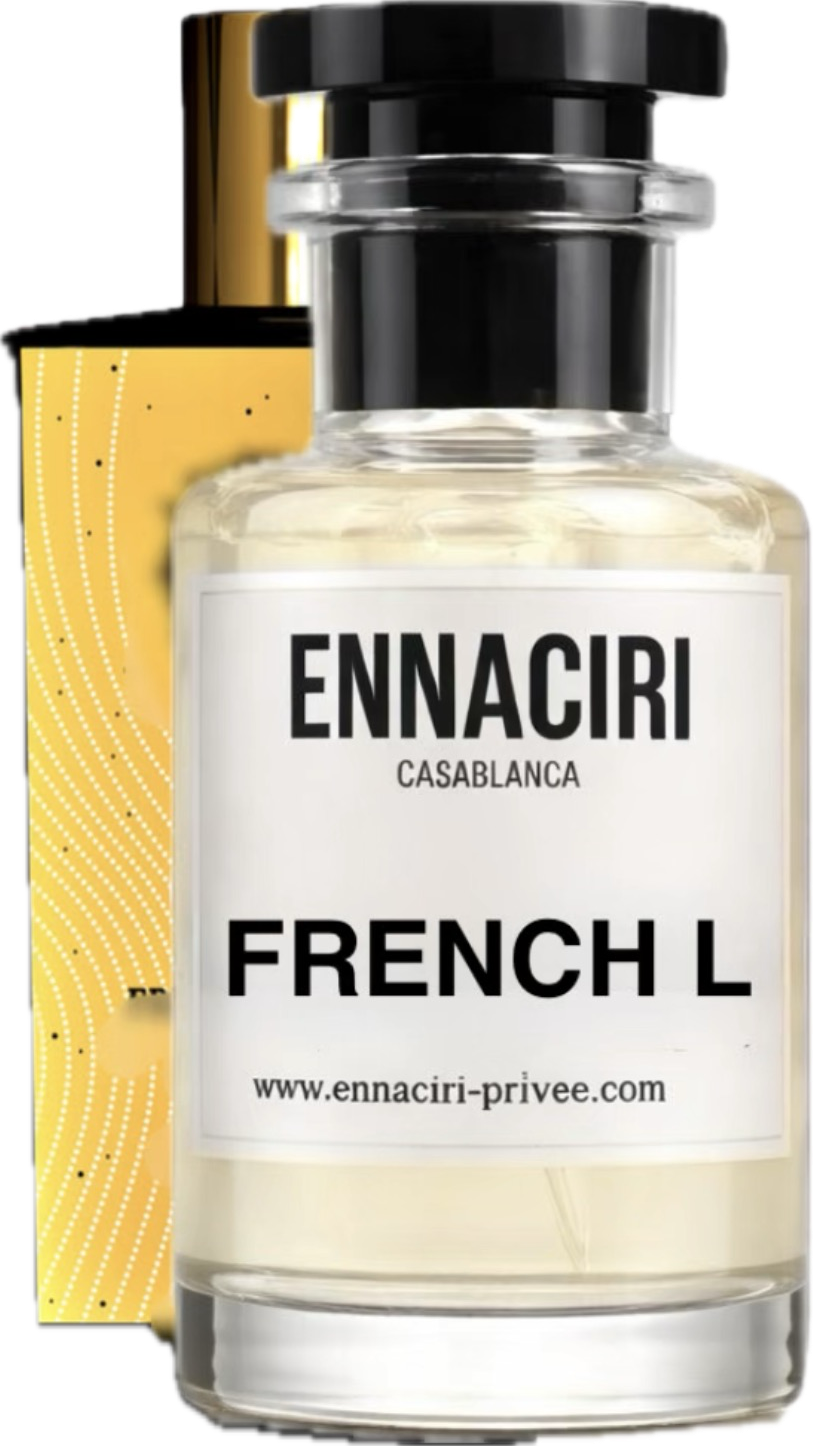 FRENCH L - inspiriert von French Leather©