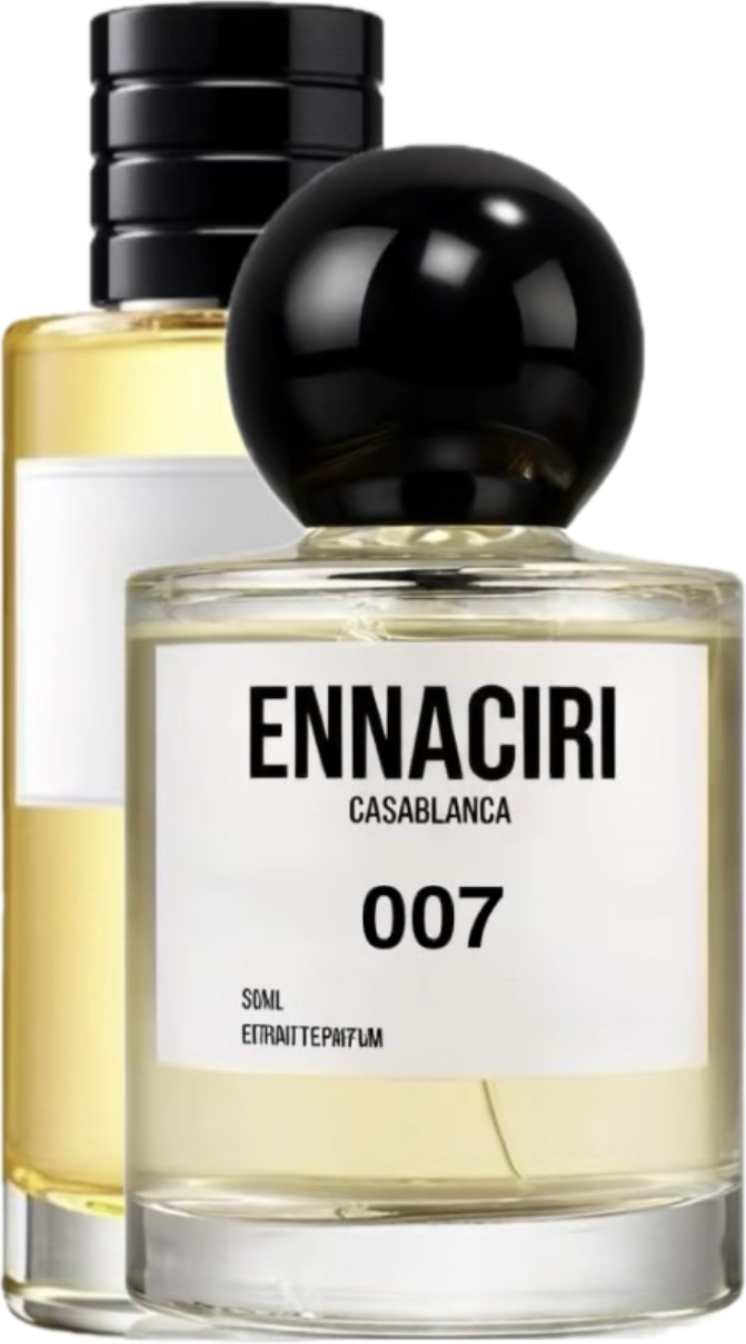 NO 007 - inspiriert von Bois d Argent©