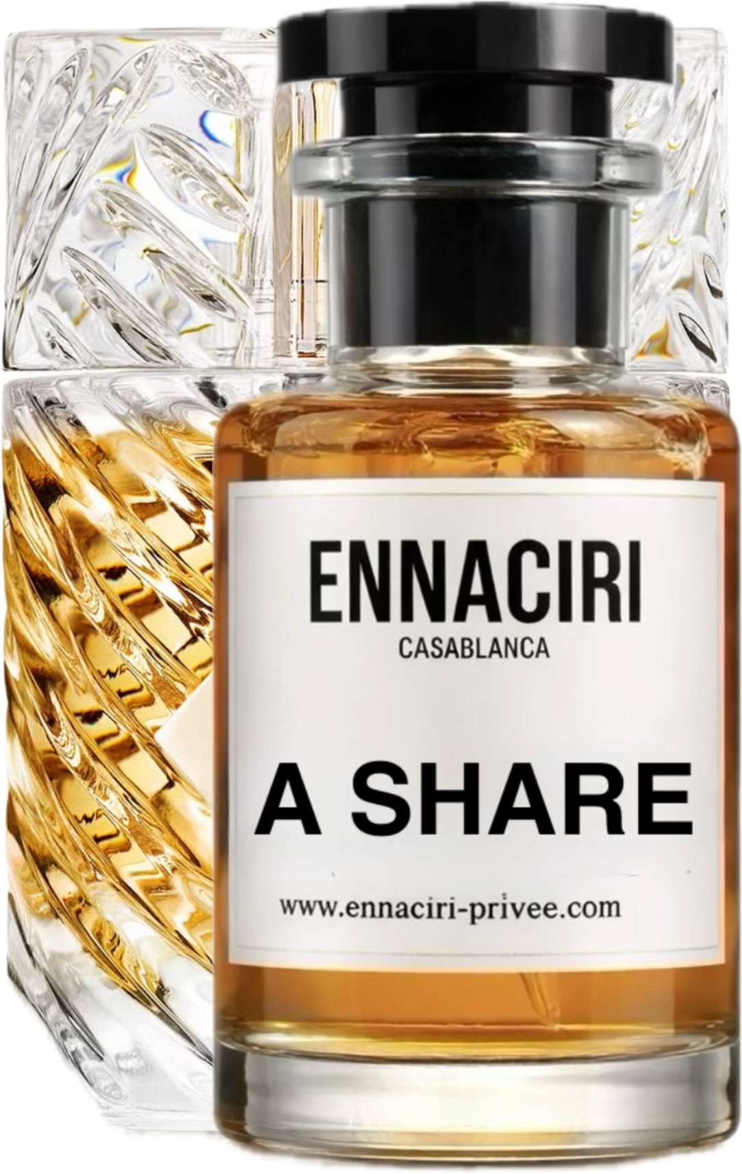 A SHARE - Inspiriert von Angels Share©