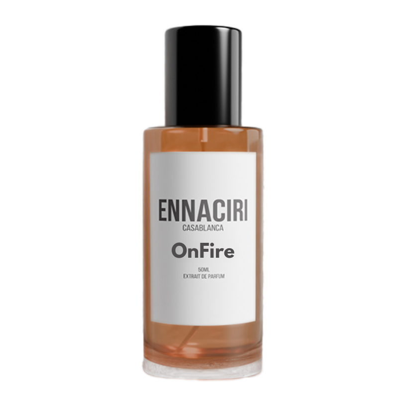 On Fire - inspiriert von on Fire©